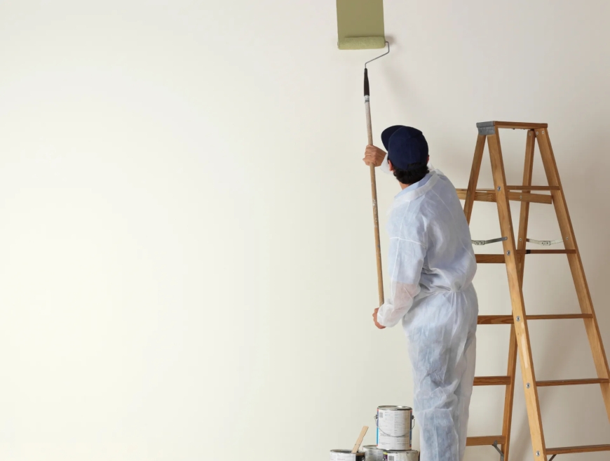 How Do Exterior Painters Chapel Hill NC Improve Homes?