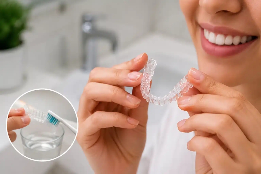 Invisible Aligners in Mumbai for a Confident Smile