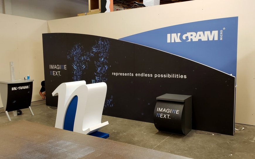 NAB Show Trade Show Booth Design & Exhibit Solutions
