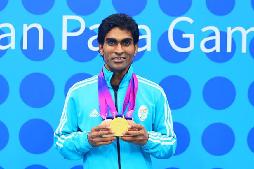 Tanvi Patri and Pramod Bhagat Deliver Gold-Medal Success for India