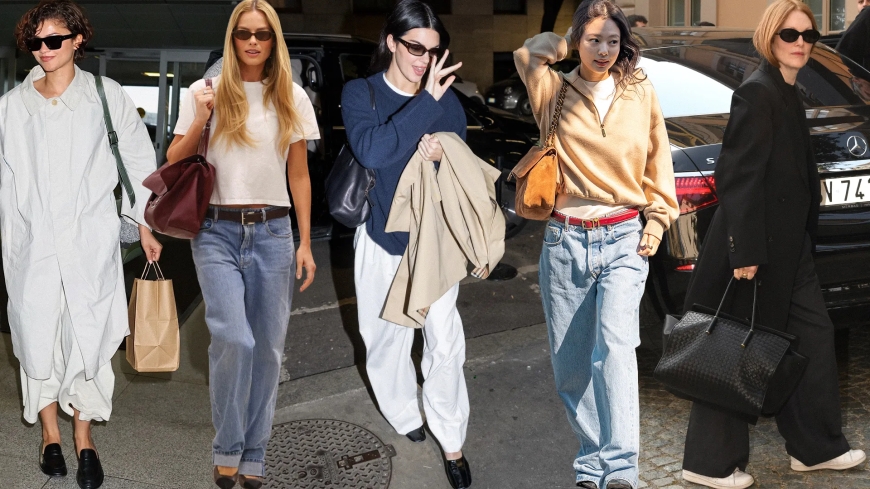 Colour Plane A Fresh Perspective on Everyday Fashion