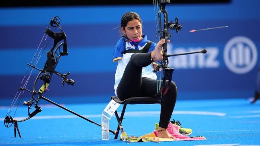 Indian Athletes Shine in Archery and Badminton