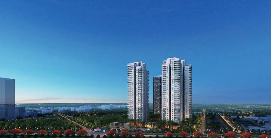 Conscient Hines Gurgaon – A Premium Residential Address