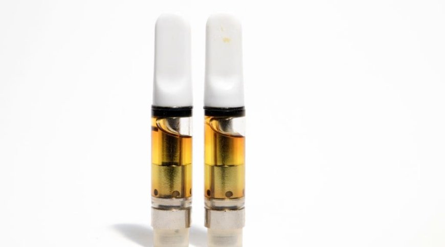 Inside a Cartridge — Coils, Wicks and Ceramic