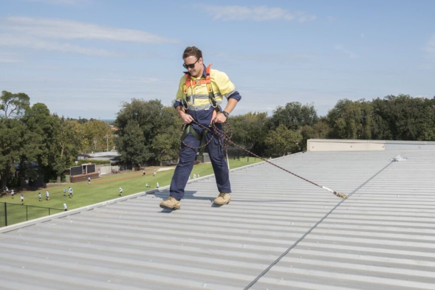 Working at Heights: Melbourne Safety Essentials