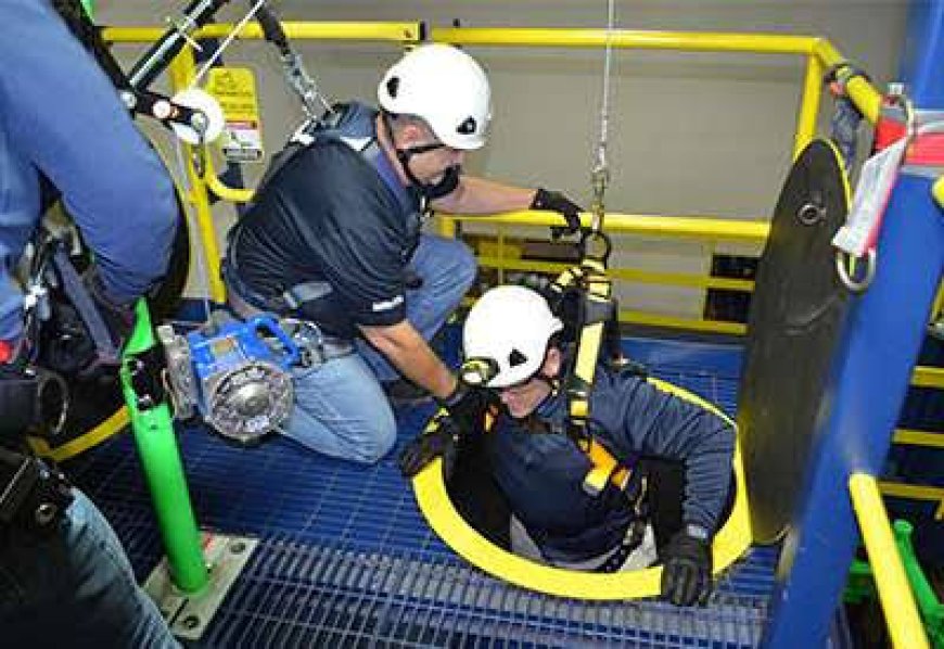 Confined Space Safety: Essential Training Guide