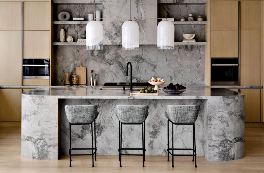 What Makes Luxury Kitchen Cabinets Design Really Worth Investing In?