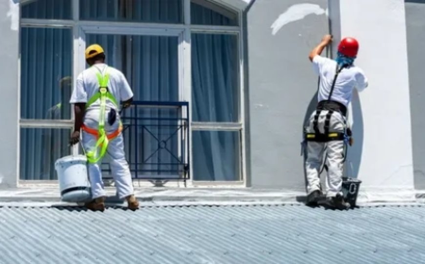 Commercial Painting in Fort Lauderdale: Refresh Your Business Space