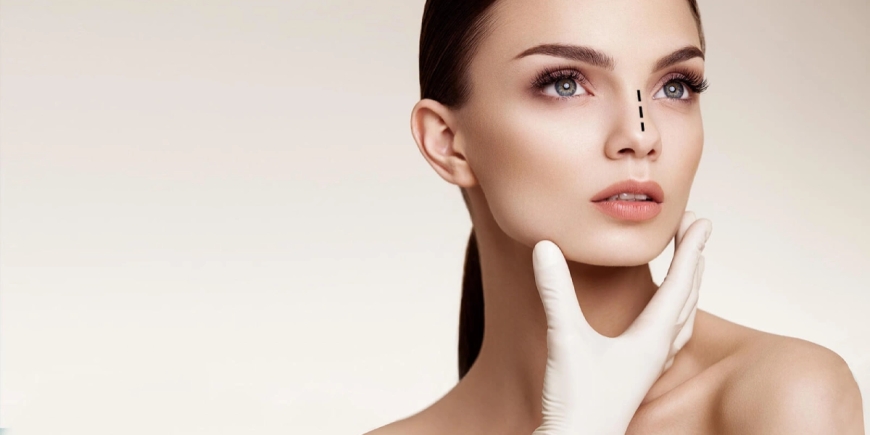 Professional Liquid Rhinoplasty in Jeddah