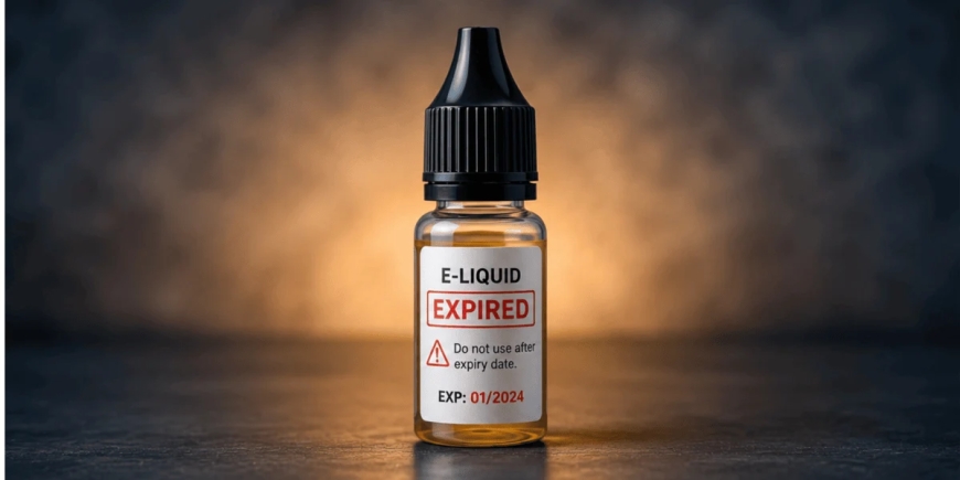 What Happens to Vape Oil Over Time — Degradation and Shelf Life