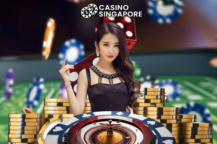 How to Compare Online Casino Singapore Platforms