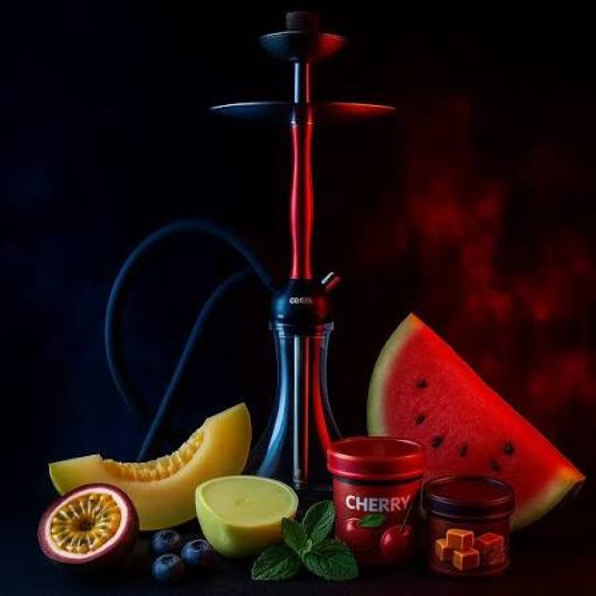 Premium Shisha Delivery Dubai for a Comfortable Home Experience