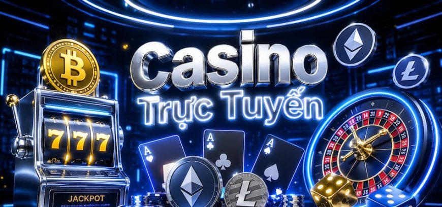 Top 10 Casino Trực Tuyến Uy Tín 2026 Với Trải Nghiệm Chơi Đa Dạng