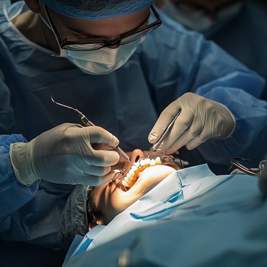 How Teeth Bleaching Dentists Can Transform Your Smile