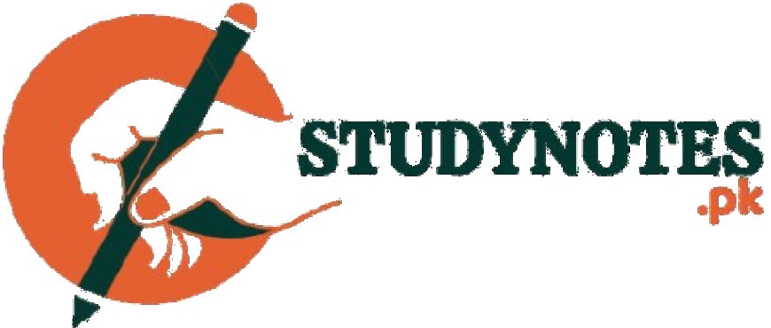 Study Notes Pakistan