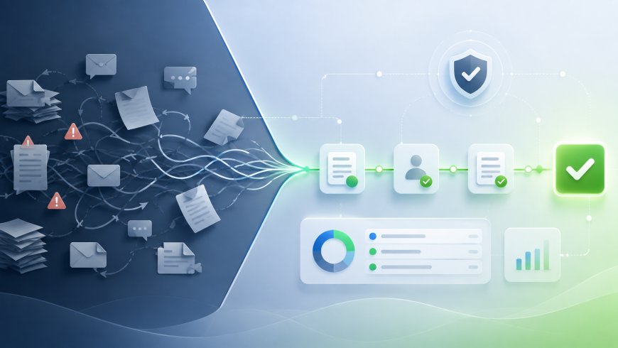 Streamlining POA&M Management in Your CMMC Compliance Software Dashboard