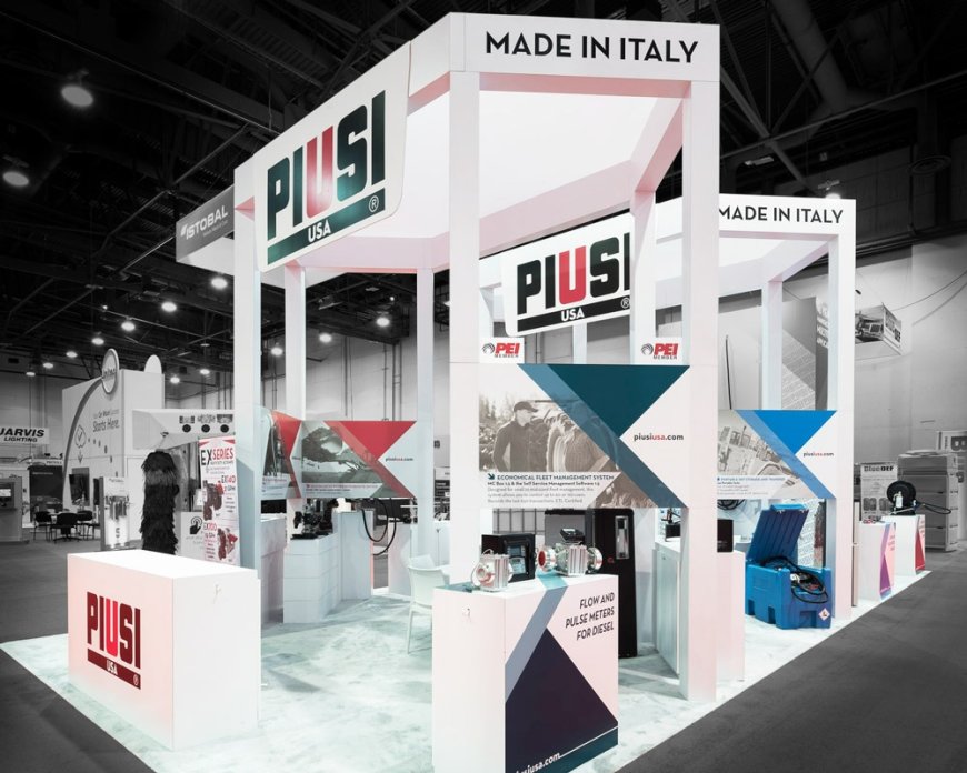 Trade Show Booth Design in Germany: Ideas for Creating Memorable Exhibition Displays