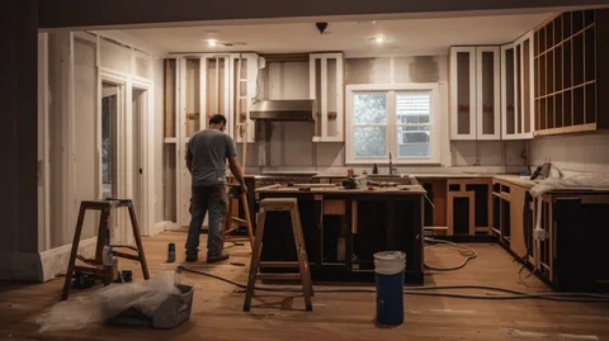 Home Remodeling Service for a More Functional Home