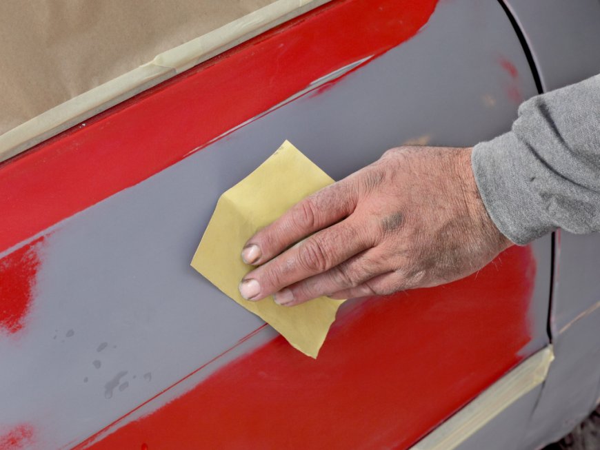How Exterior Paint Protection Helps Prevent Paint Damage