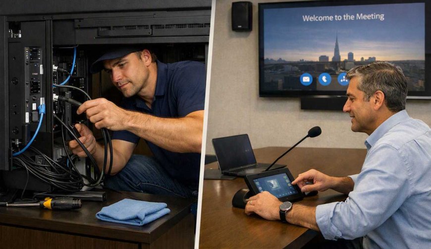 What Maintenance Does an AV Integration System Need? A Simple Guide