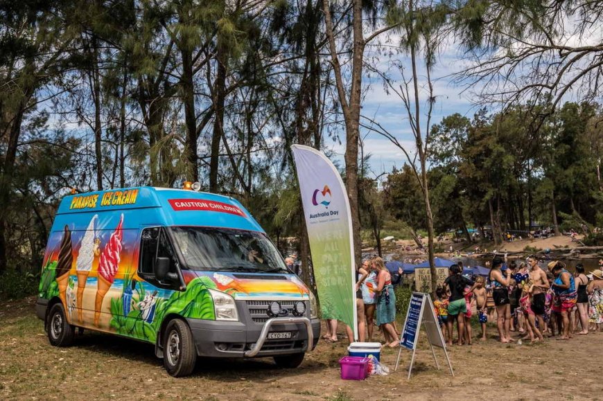 Bringing Paradise Ice Cream Home: Local Service You Can Trust