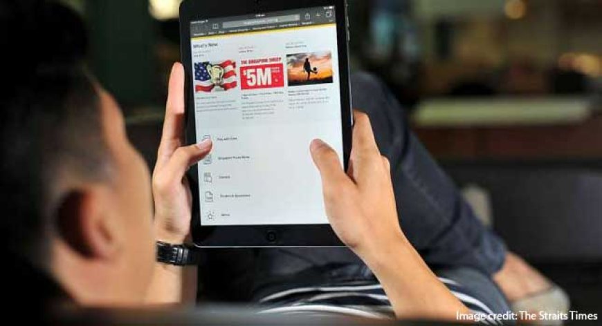 Online Betting Singapore and Modern Sports Fans