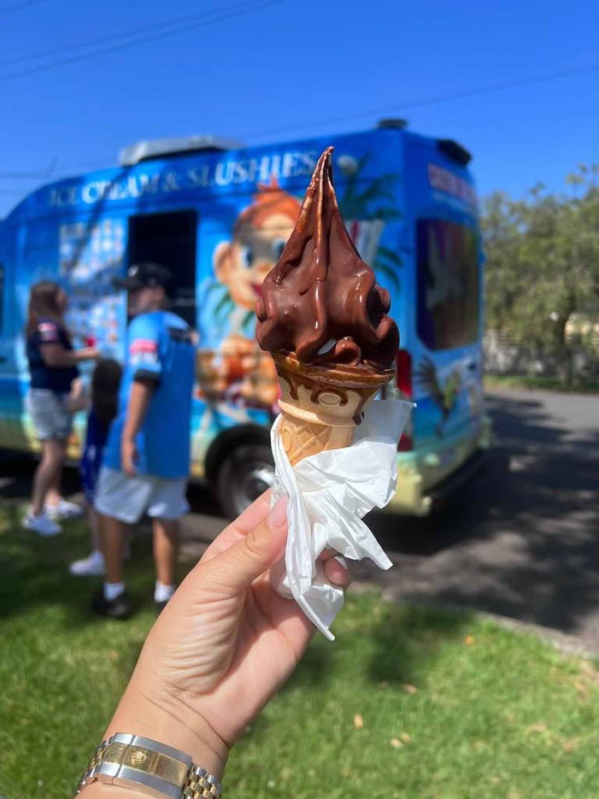 Finding an Ice Cream Truck Near You: What Sydney Families Should Know