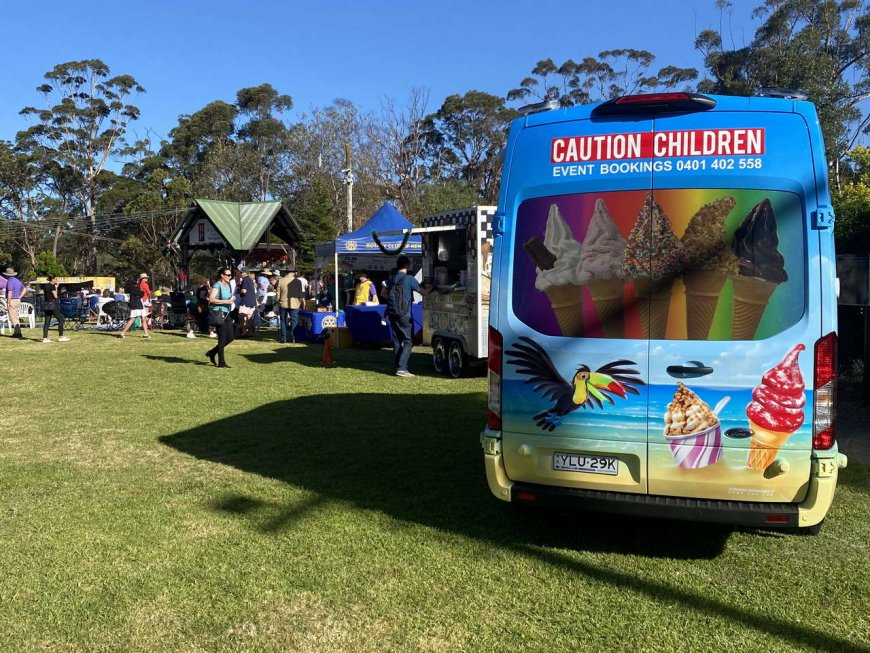 Ice Cream Van Hire and Rental: What Actually Goes Into the Price