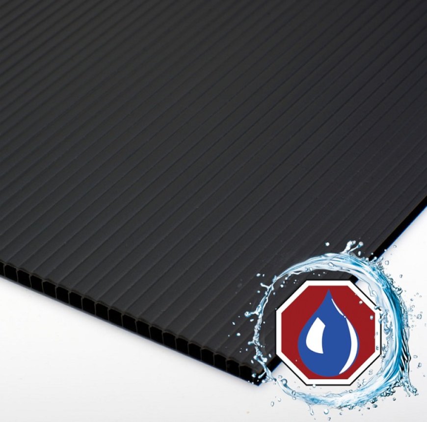 Core Flute: The Unsung Protector Standing Between Your Waterproofing Investment and a Costly Construction Mishap