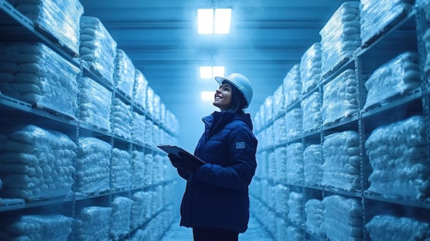 UAE Cold Chain: Food Security and Digital Logistics Reshape Temperature-Controlled Supply