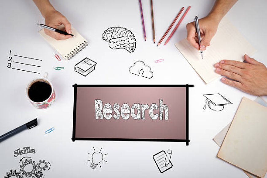 How to Conduct Research for Dissertation Writing