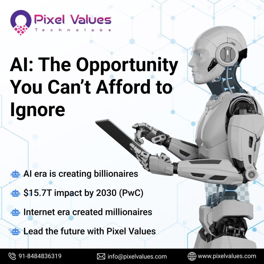 Why Enterprise AI Development Company USA Is Shaping the Future of Business Technology