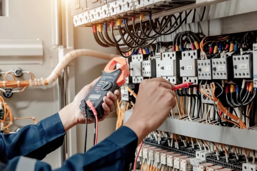 Bayside industrial electrical projects, 3-Phase Power