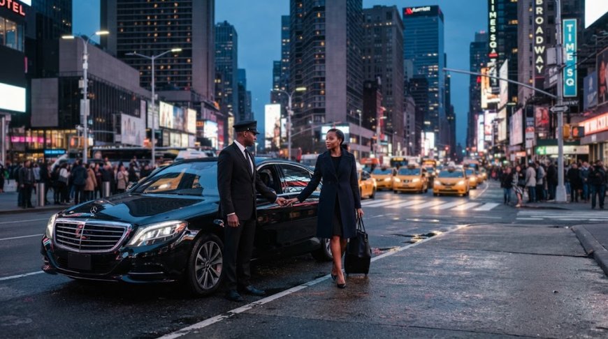 Best NYC Car Service: Your Guide to Reliable Luxury Transportation in New York City