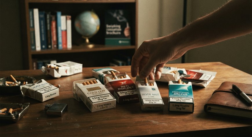 Top Smokes: Understanding Cigarette Choices, Strength, and What Matters