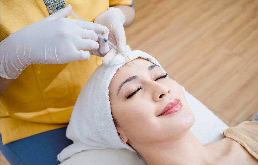How Skin Booster Injections Are Administered