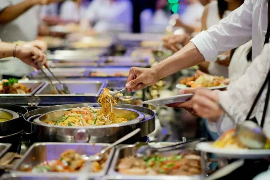 Best Indian Catering Services in Washington DC