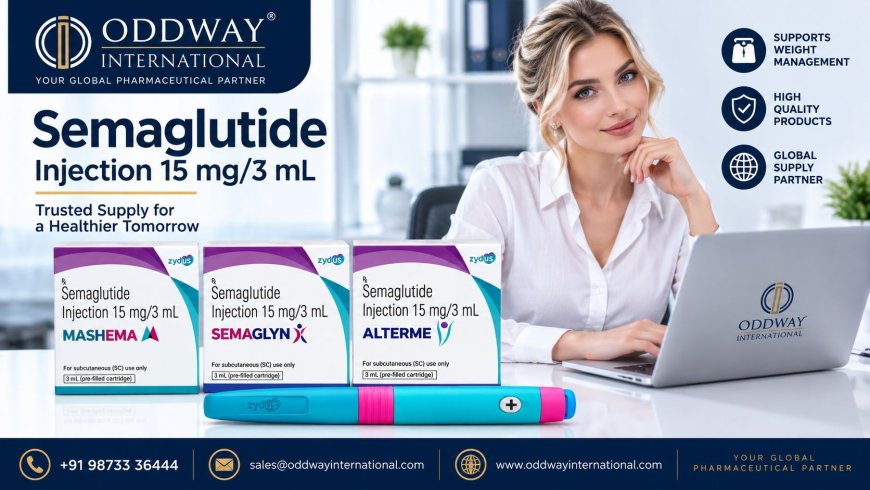 Analyzing Semaglutide Injection Costs in the UK - Oddway