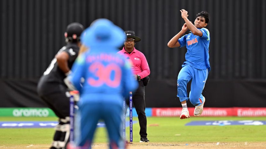 Why Cricket Training Is Important for Player Development