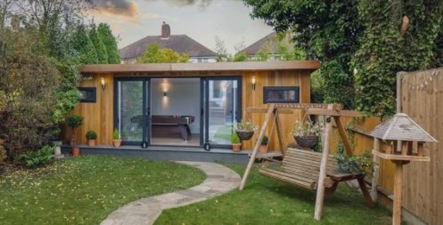 Garden Rooms Companies Designing Functional Outdoor Rooms