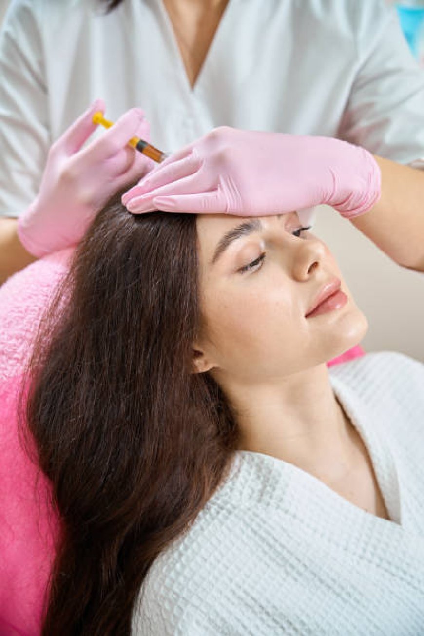 Can PRP Hair Treatment in Abu Dhabi Help Fine Hair Thicken
