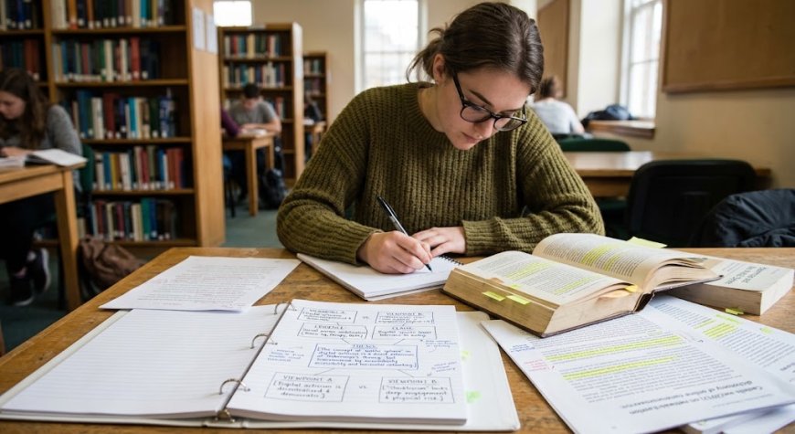 What Changes When an Essay Needs to Make an Argument