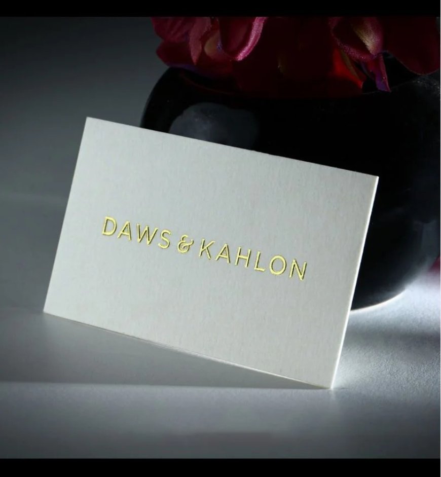 Business Card That Makes Your Brand Impossible to Ignore | Landmark Print