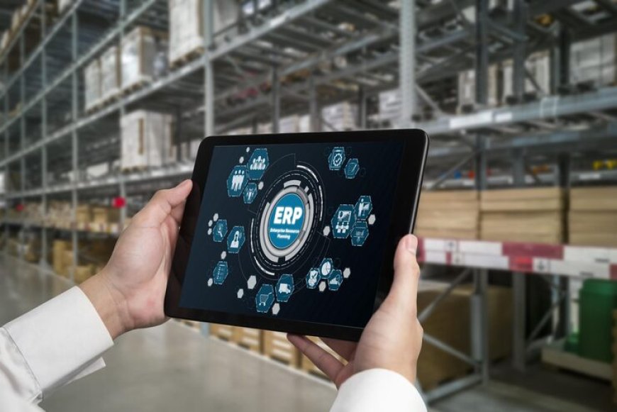 Want to Improve Business Efficiency with IFS ERP UK Solutions?