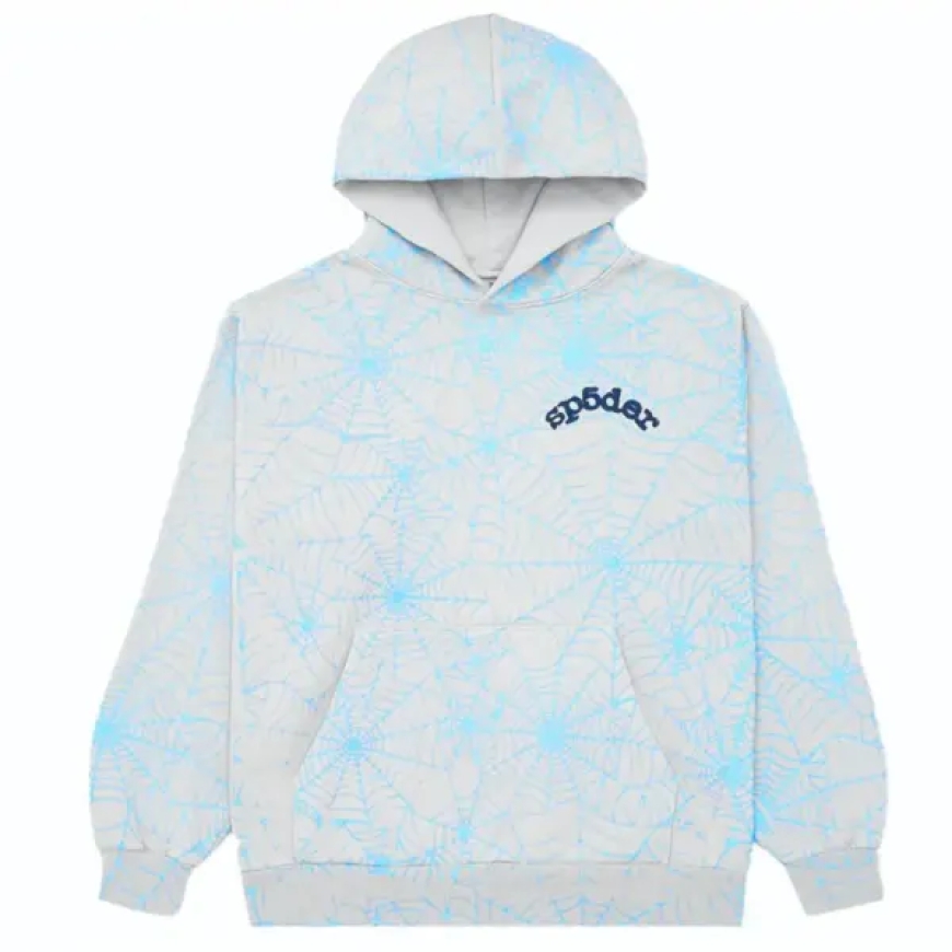 Spider Hoodie: The Streetwear Piece That Stands Out