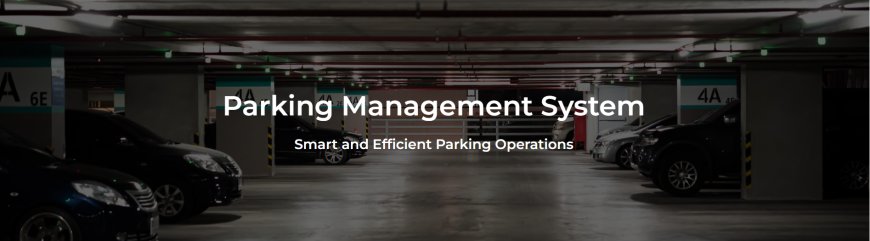 Best Parking Management Services in India by Plus Parking Solutions