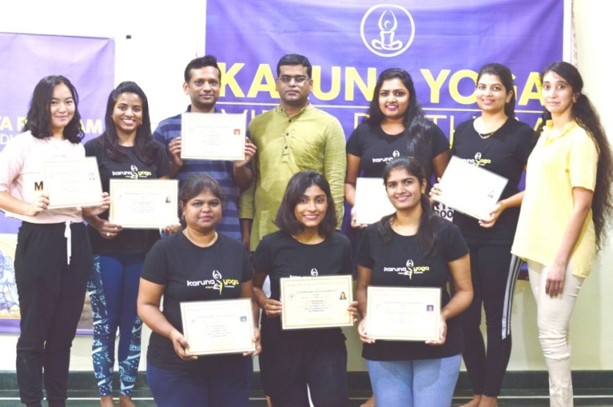 Internationally Certified Yoga Teacher Training India: Your Once-in-a-Lifetime Chance to Transform Your Life, Career, and Soul