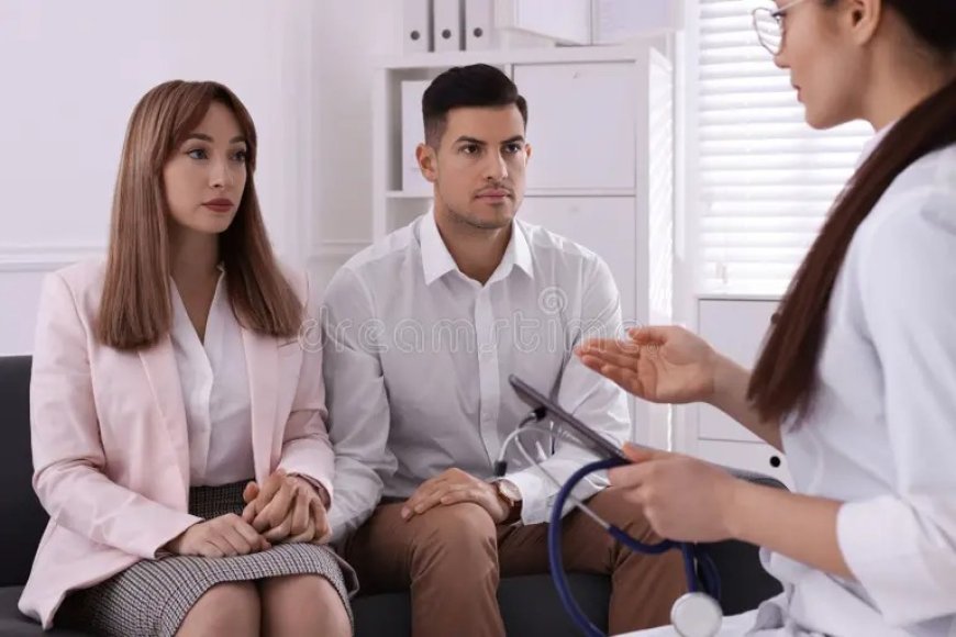 Sexual Health Checkup : Tests for Men
