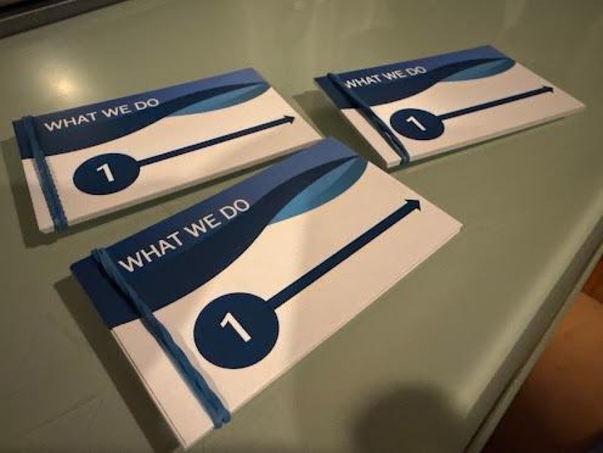 NCR Book Printing: Turn Every Page Into a Powerful Brand Experience