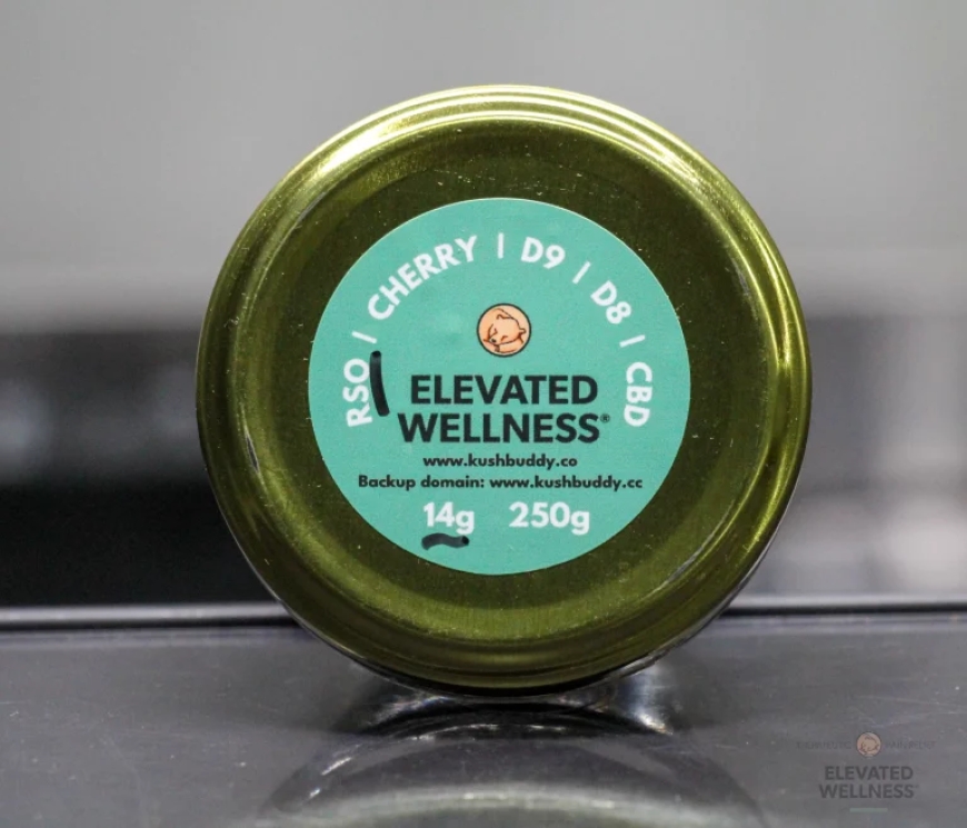 Buy Bulk RSO Jars & Quality Weed Shake Kushbuddy Guide